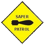 SAPER PATROL | Usługi saperskie